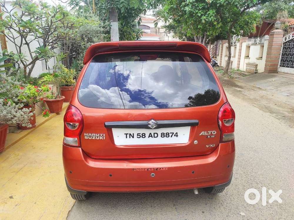 Maruti Suzuki Alto K10 Vxi (o), 2013, Petrol