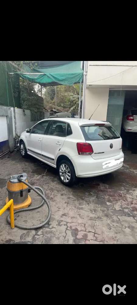 Volkswagen Polo 2013 Petrol Well Maintained