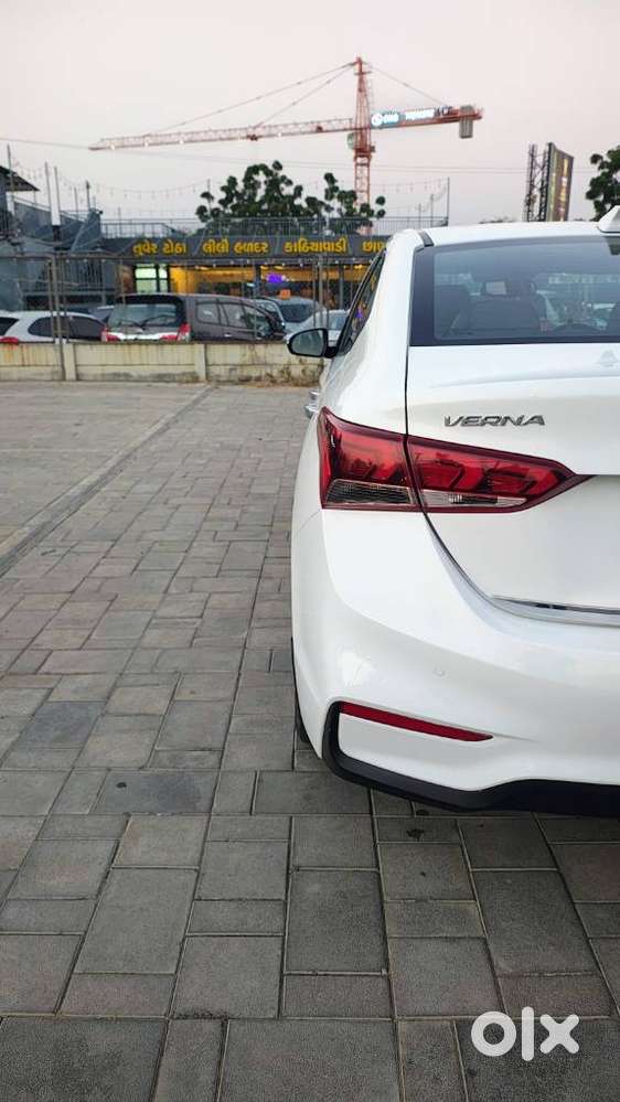 Hyundai Verna 1.6 Sx (o) Crdi, 2018, Diesel