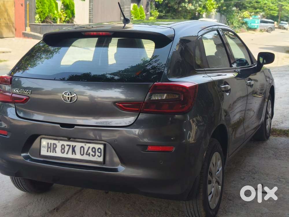 Toyota Glanza 1.2 E, 2022, Petrol