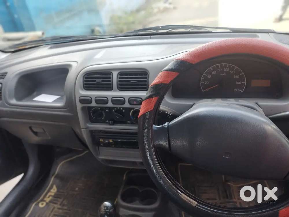 Maruti Suzuki Alto 2011 Petrol 105000 Km Driven