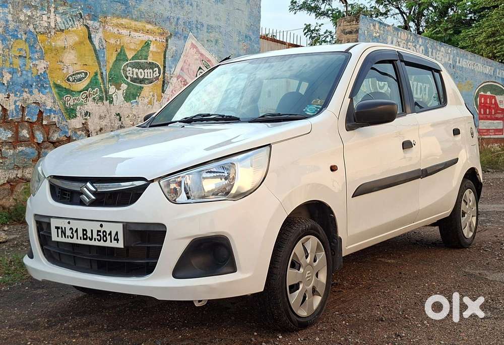 Maruti Suzuki Alto K10 Vxi, 2019, Petrol