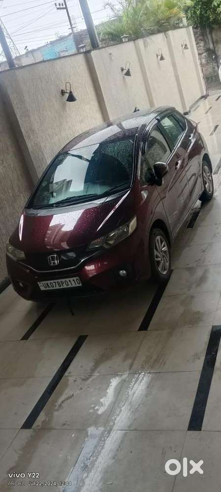 Honda Jazz 2015 Petrol 26000 Km Driven