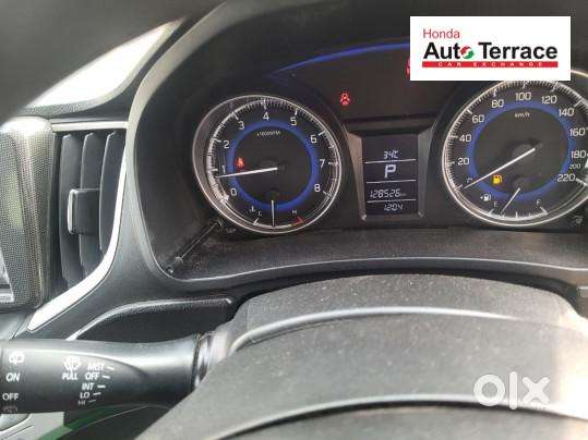 Maruti Suzuki Baleno 1.2 Cvt Delta, 2018, Petrol