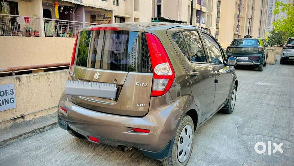 Maruti Suzuki Ritz 2011 Diesel Repassing Done 2031