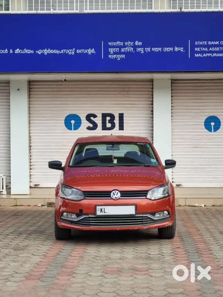 Volkswagen Polo 2014