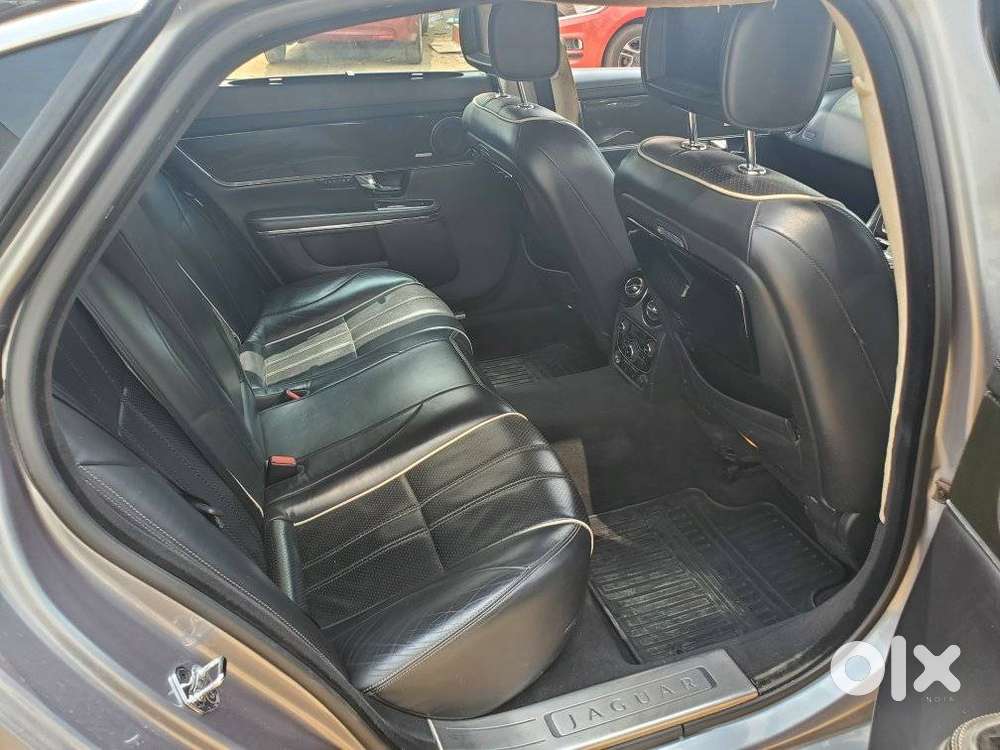 Jaguar Xj 2009-2013 5.0 L V8 Supercharged, 2011, Petrol