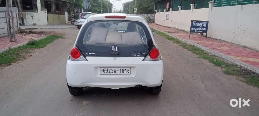Honda Brio S Mt, 2012, Petrol