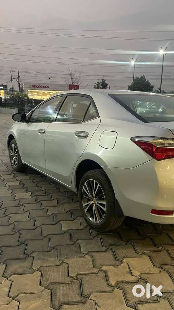 Toyota Corolla Altis 1.8 Vl, 2017, Petrol