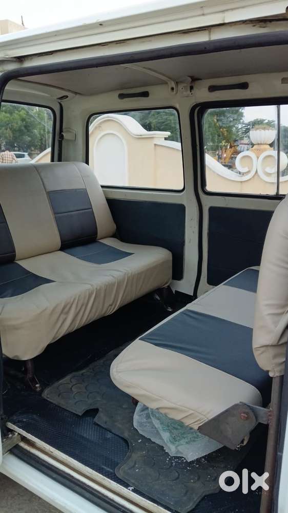 Maruti Suzuki Omni 8 Seater Bsii, 2002, Petrol