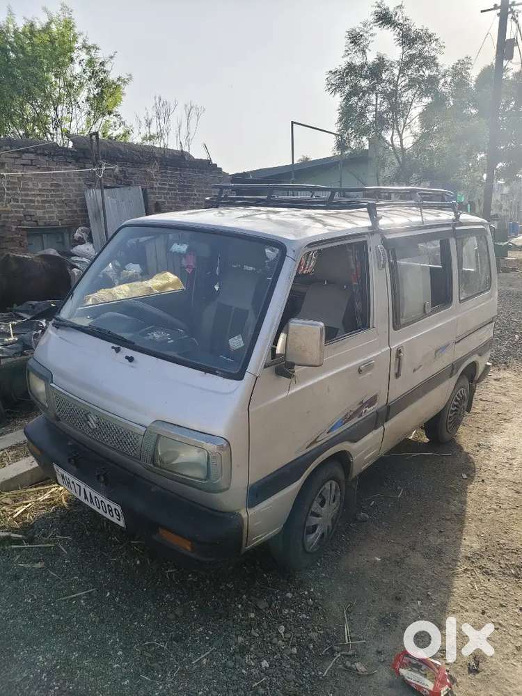 Maruti Suzuki Omni 2009 Lpg Well Maintained