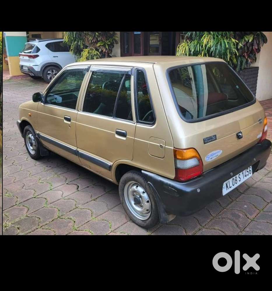 Maruti 800 5 Speed Dx 2001