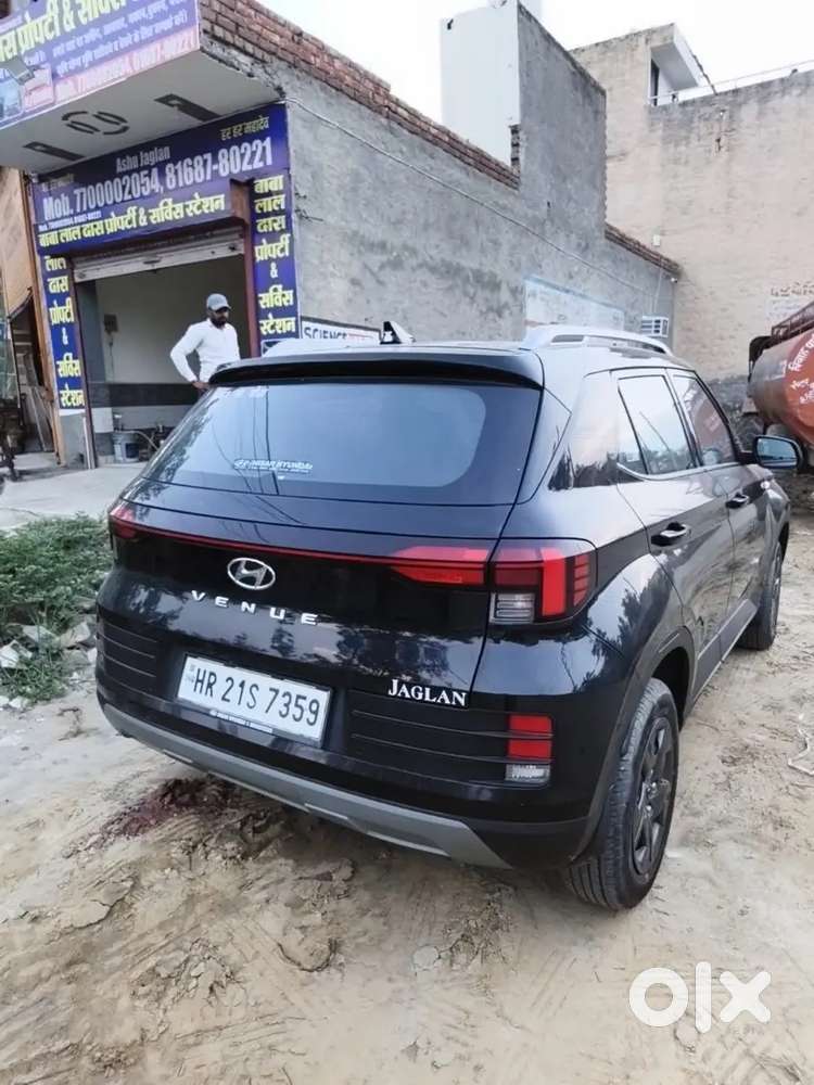 Hyundai Venue Sx Petrol Manual 2025