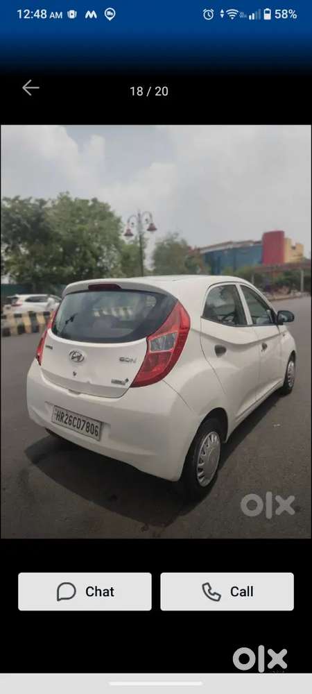 Hyundai Eon Lpg 2014 Model