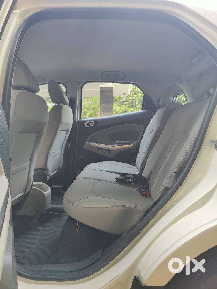 Ford Ecosport Trend Plus Be, 2015, Diesel