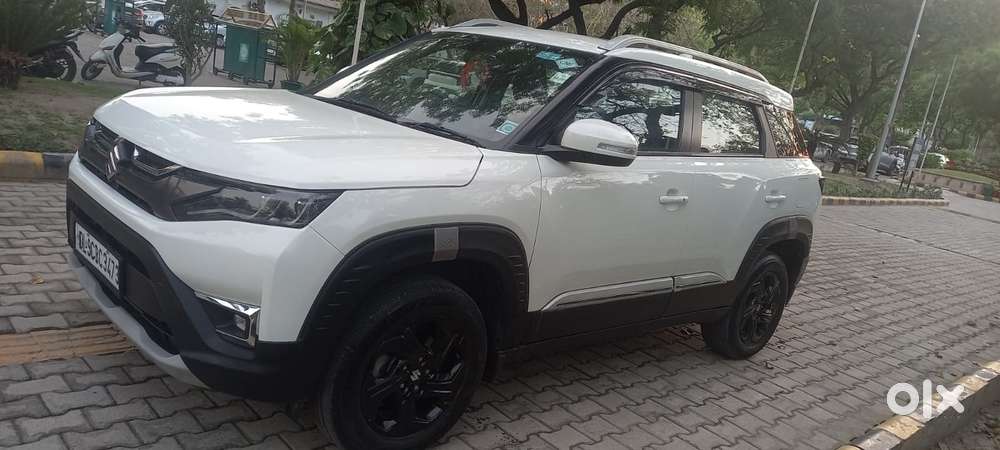 Maruti Suzuki Brezza Zxi S-cng, 2023, Cng & Hybrids