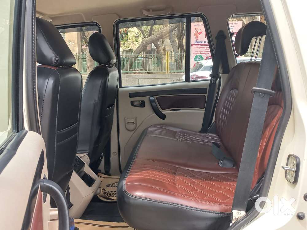 Mahindra Scorpio S8, 2024, Diesel