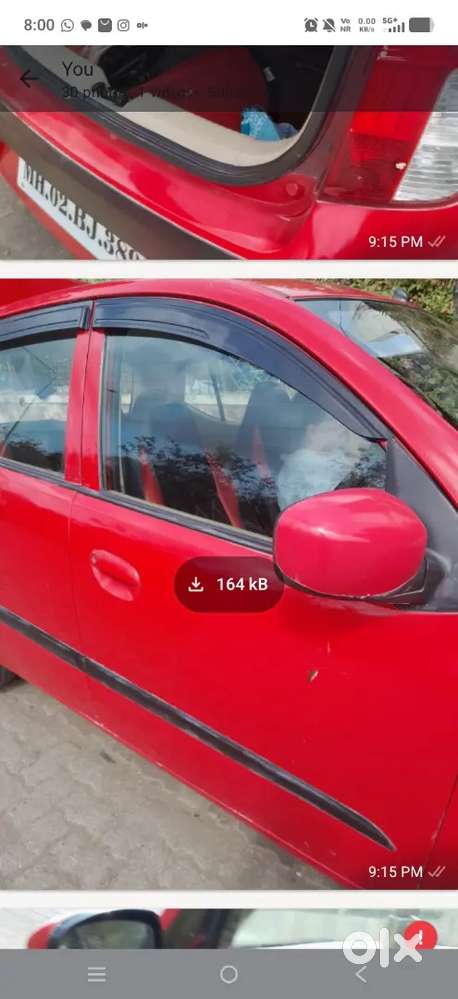 Hyundai I10 2009 Model 2nd Owner