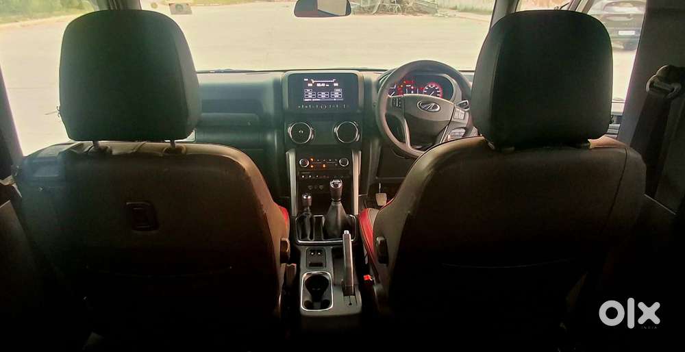 Mahindra Thar Lx Hard Top Diesel Mt 4wd, 2021, Diesel