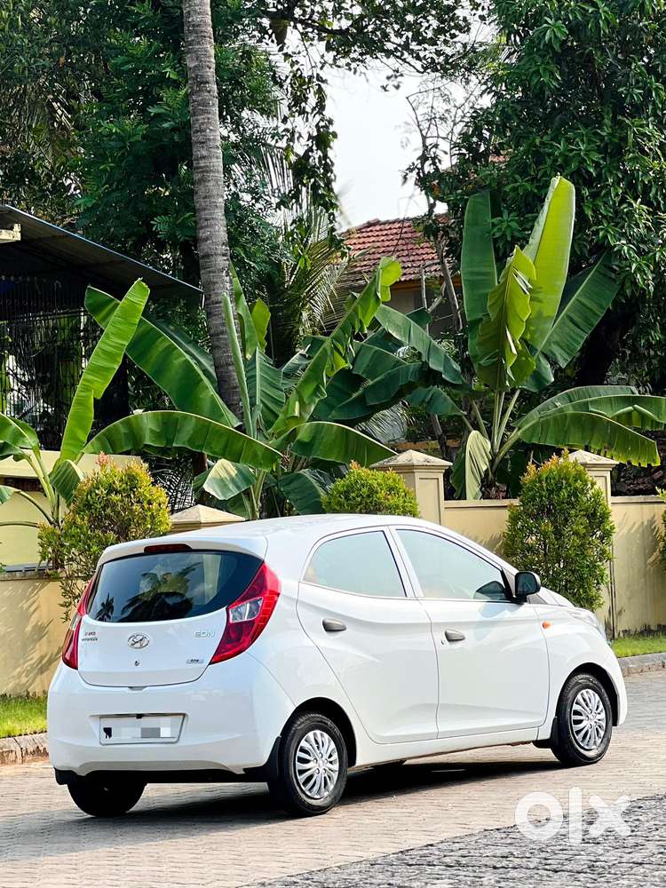 Hyundai Eon Era +, 2016, Petrol