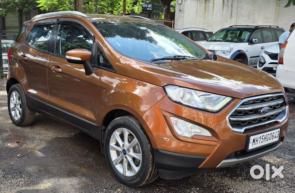 Ford Ecosport 1.5 Sports Edition Diesel, 2020, Diesel