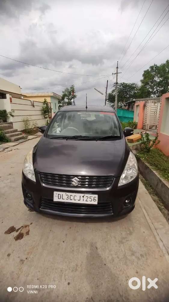Ertiga Vdi 2015