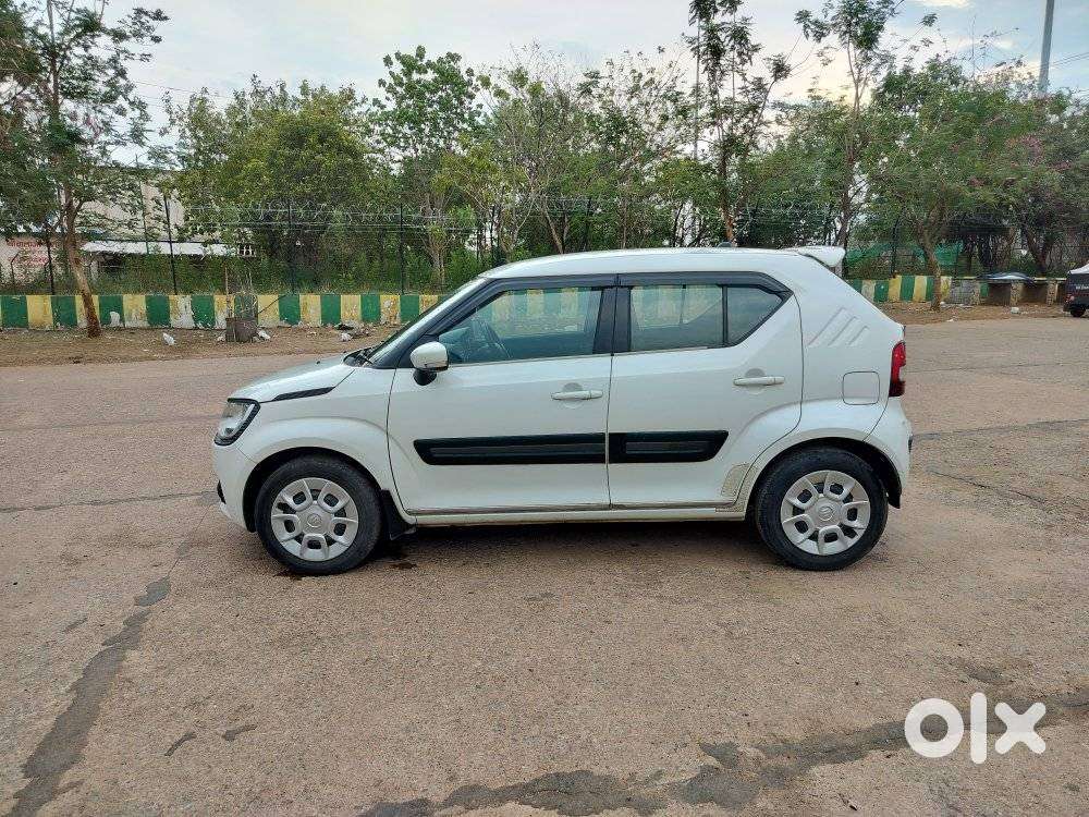 Maruti Suzuki Ignis 1.2 Delta Mt, 2018, Petrol