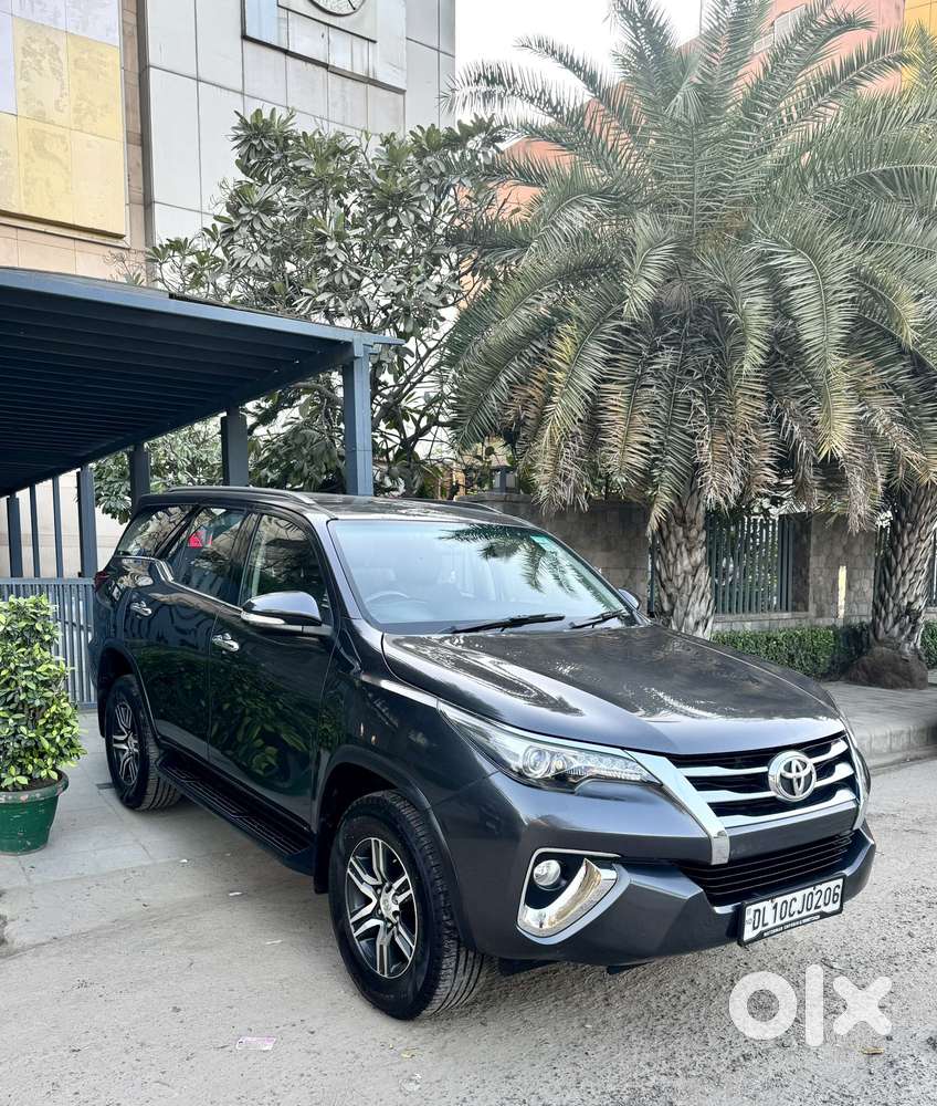 Toyota Fortuner 4x2 At 2.8 Diesel, 2017, Diesel