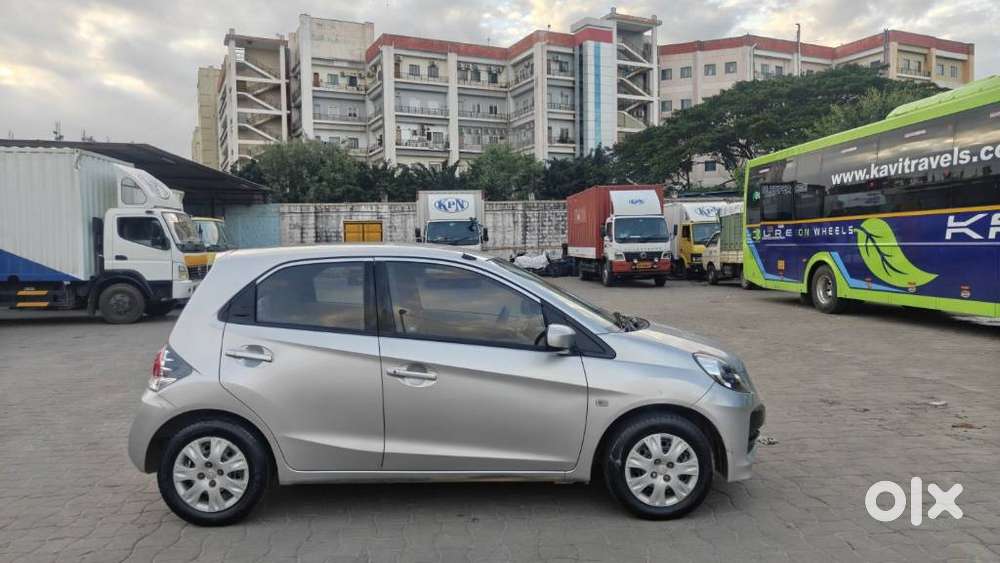 Honda Brio S (o) Mt, 2012, Petrol