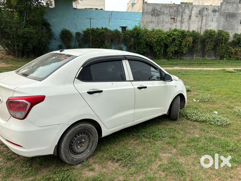 Hyundai Xcent 2016 Cng & Hybrids 63000 Km Driven