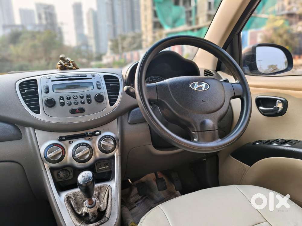 Hyundai I10 Sportz, 2012, Petrol