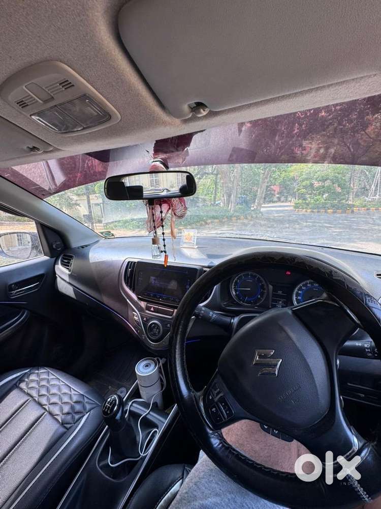 Maruti Suzuki Baleno 2019 Petrol Well Maintained
