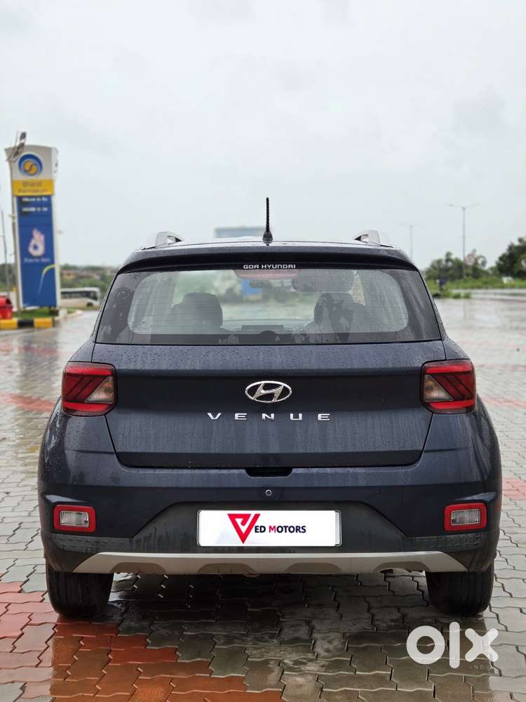 Hyundai Venue S 1.2 Petrol, 2020, Petrol