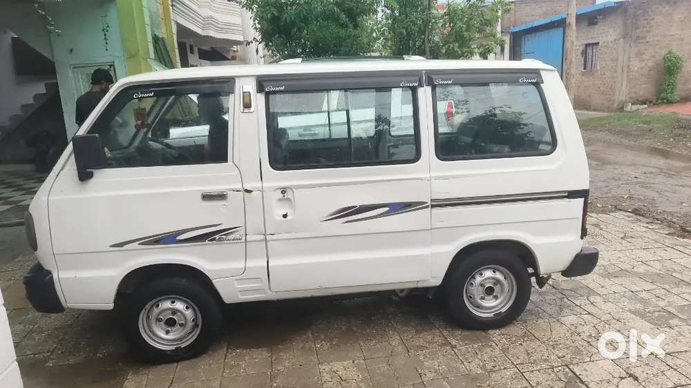 Maruti Suzuki Omni 2017