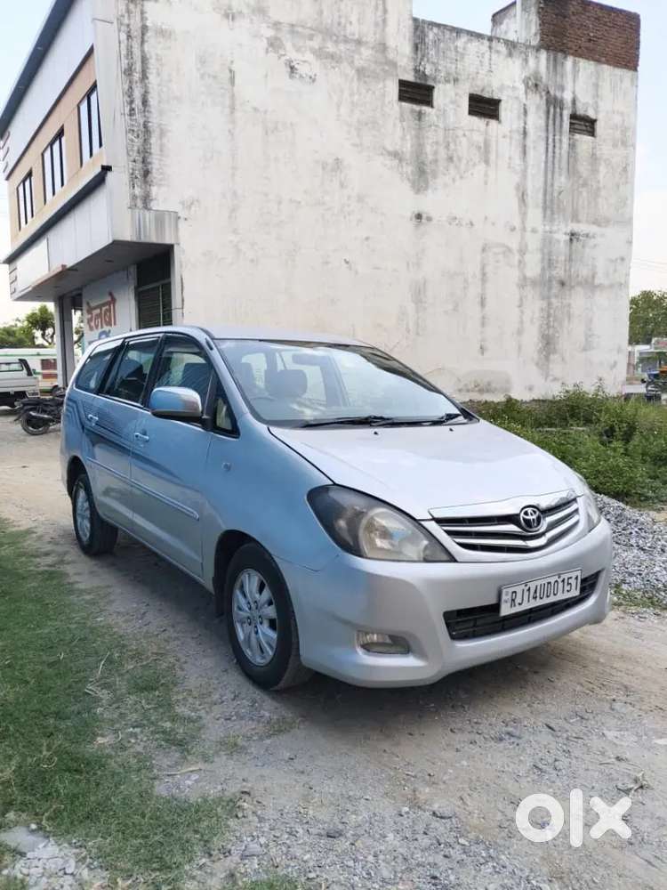 Toyota Innova 2.5 Diesel 2011