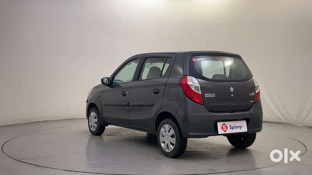 Maruti Suzuki Alto K10 Vxi, 2016, Petrol