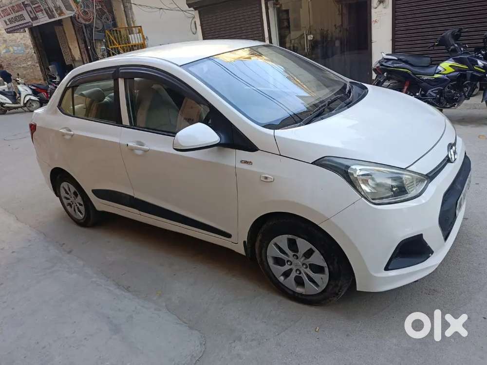 Hyundai Xcent 2015 Diesel Good Condition
