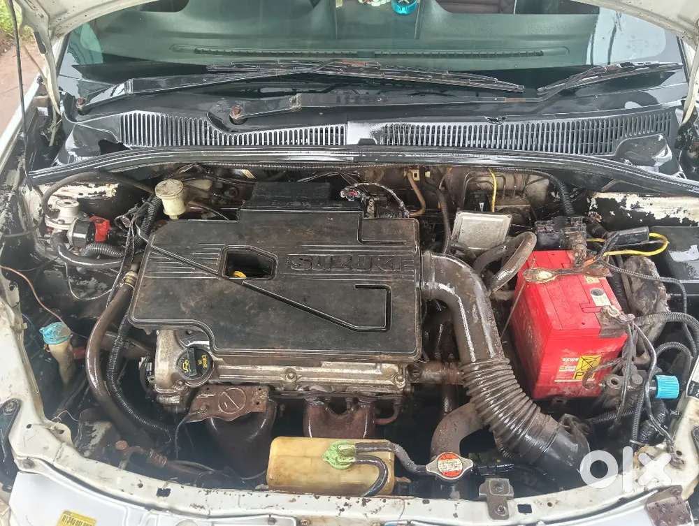 Maruti Suzuki Zxi Petrol And Cng