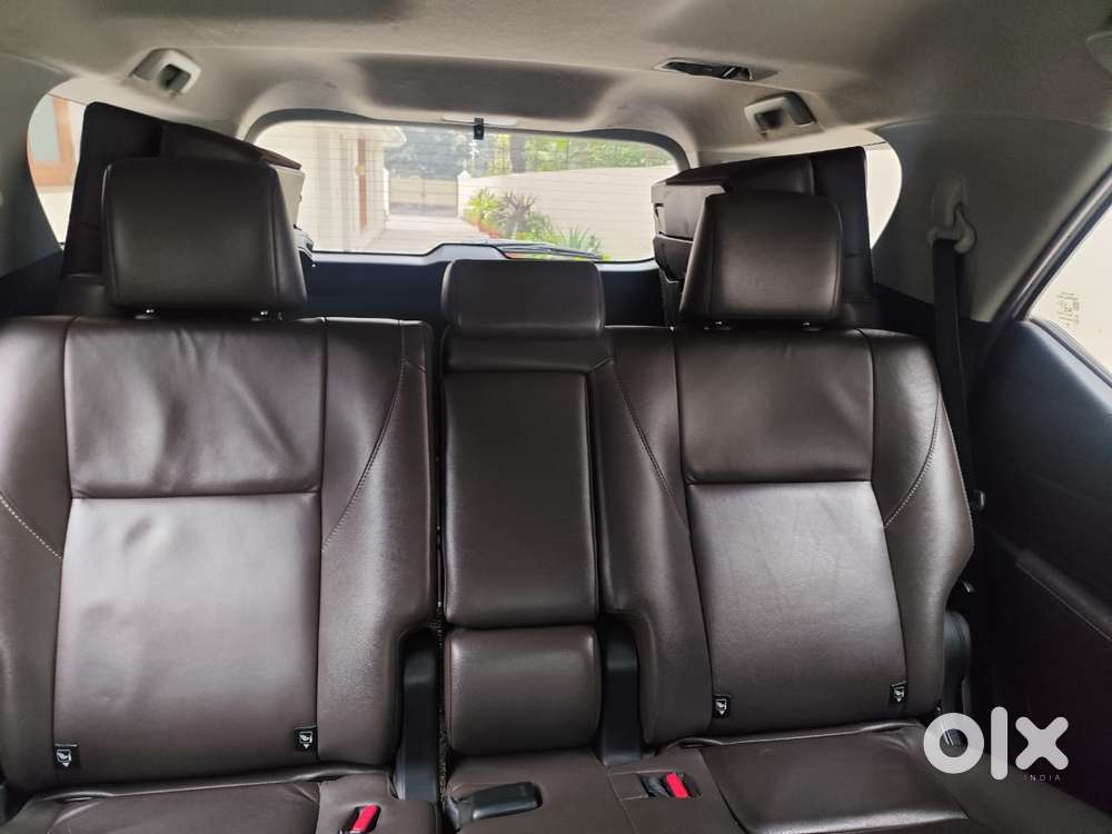 Toyota Fortuner 4x2 Mt 2.8 Diesel, 2020, Diesel