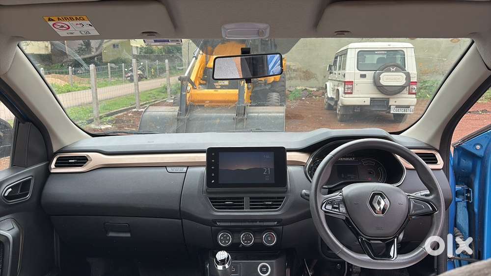 Renault Kiger 2021 Petrol 44000 Km Driven