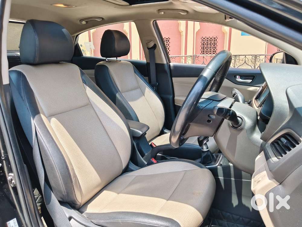 Hyundai Verna Hyundai-verna-crdi-1.6-sx-option, 2018, Diesel