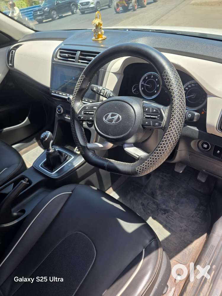 Hyundai Creta 1.5 Crdi Sx, 2021, Diesel