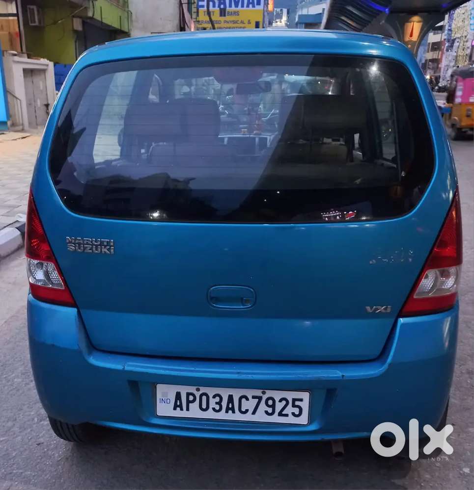 Maruti Suzuki Estilo 2007