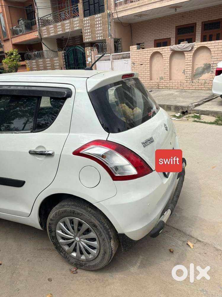 Swift Maruti Suzuki 2017 Year End Single Hand Drive