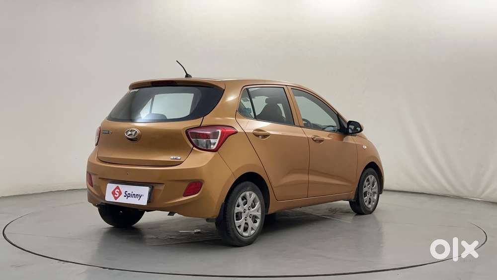 Hyundai Grand I10 1.2 Kappa Magna, 2014, Petrol