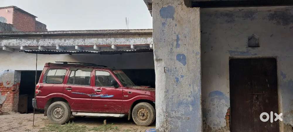 Mahindra Scorpio 2008 Diesel 120000 Km Driven