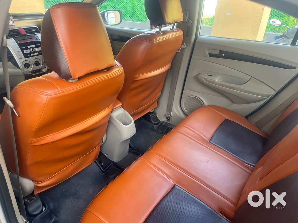 Honda City Petrol Well Maintained