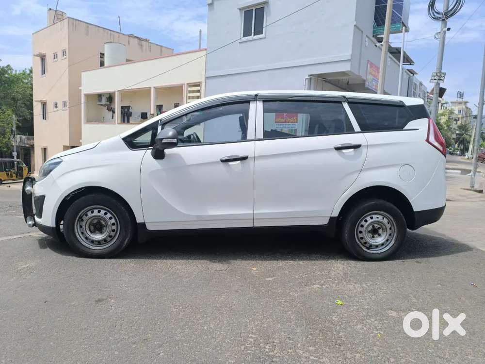 Mahindra Marazzo 2020 Diesel Good Condition