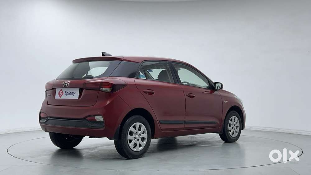 Hyundai Elite I20 1.2 Magna Plus, 2019, Petrol