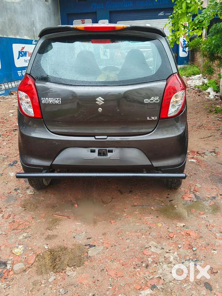 Maruti Suzuki 800 Petrol 2014